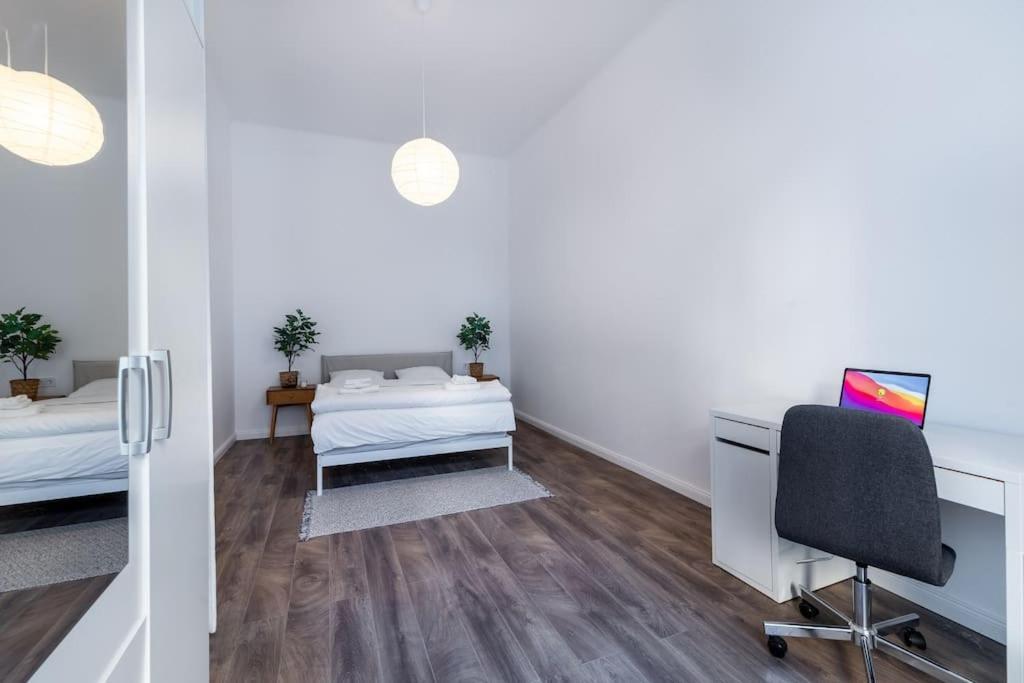 Stylish Central Apartment Budapest Kültér fotó