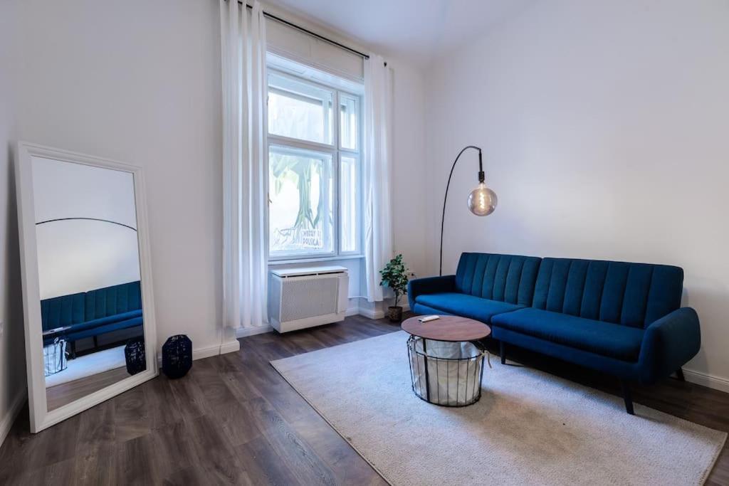 Stylish Central Apartment Budapest Kültér fotó
