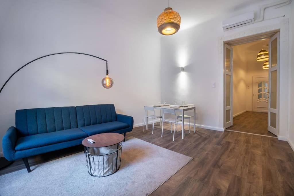Stylish Central Apartment Budapest Kültér fotó