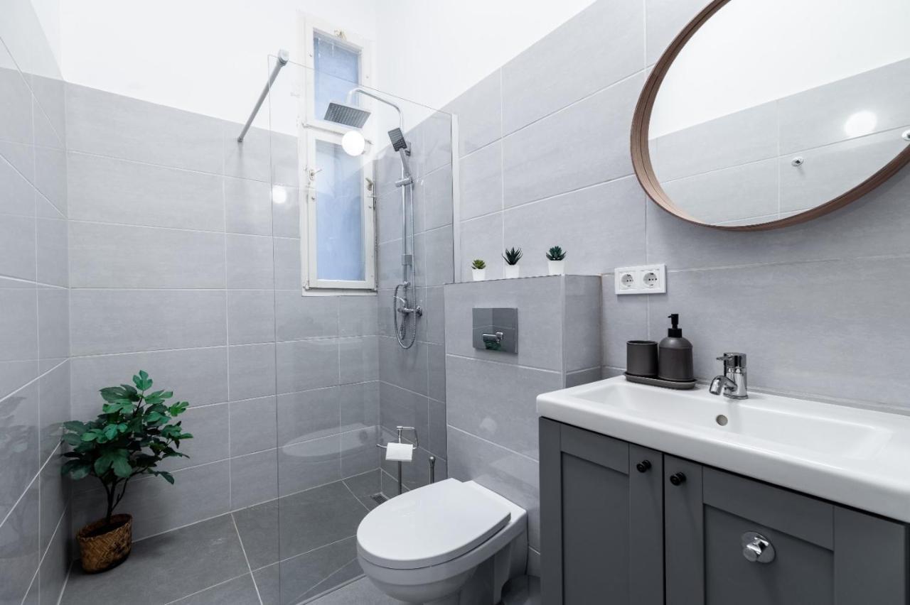 Stylish Central Apartment Budapest Kültér fotó