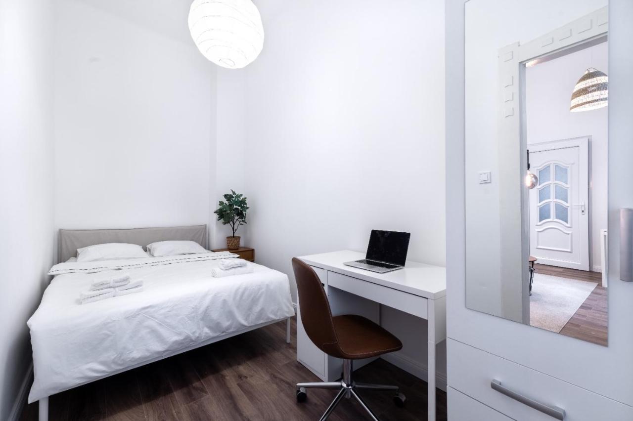 Stylish Central Apartment Budapest Kültér fotó